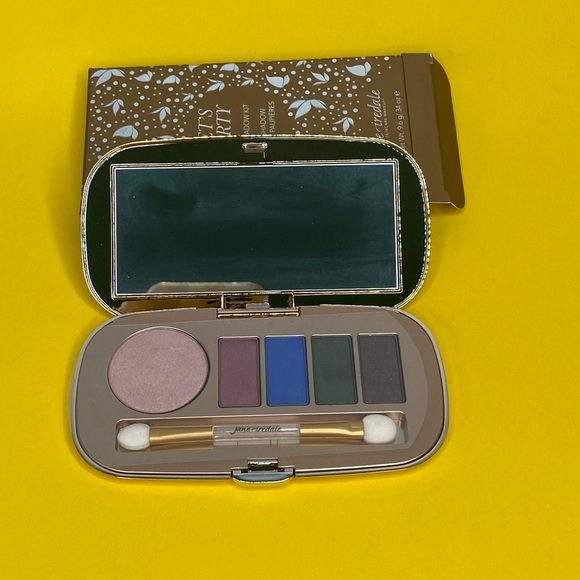 Jane Iredale Limited Edition Eye Shadow Kit - Let's Party NWOT - Picture 4 of 5